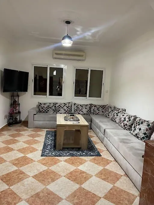 Magnifique Appart Dans Une Residence Avec Parking Agadir