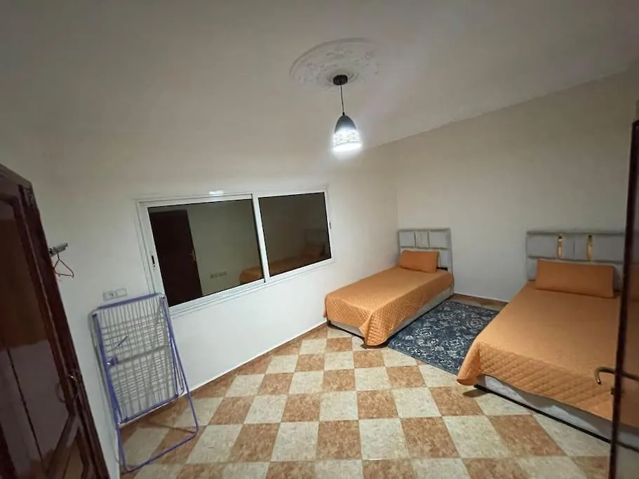 Magnifique Appart Dans Une Residence Avec Parking Agadir Fas