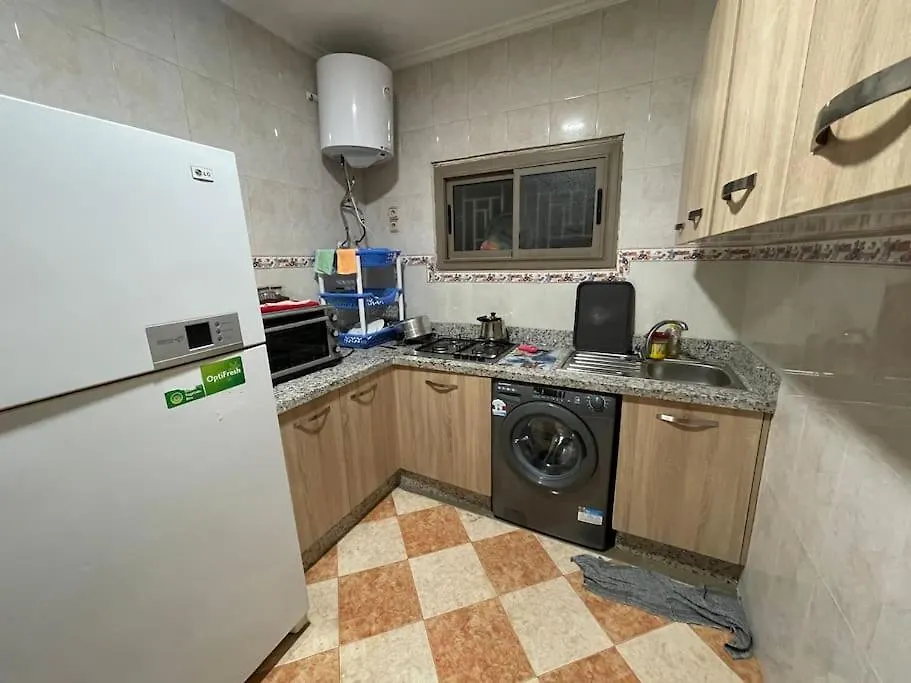 Magnifique Appart Dans Une Residence Avec Parking Agádír 0*,  Maroko